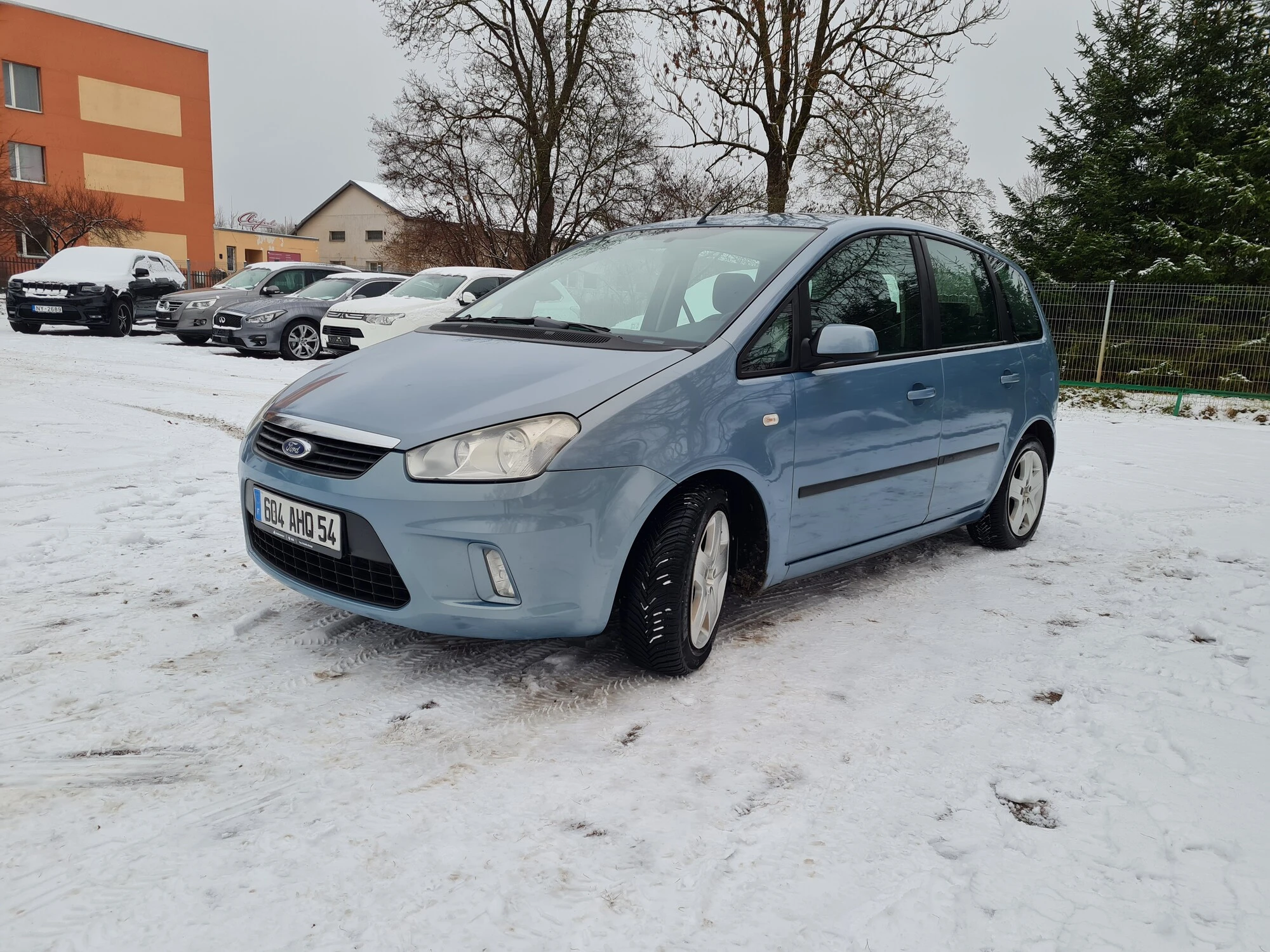 Ford C-MAX