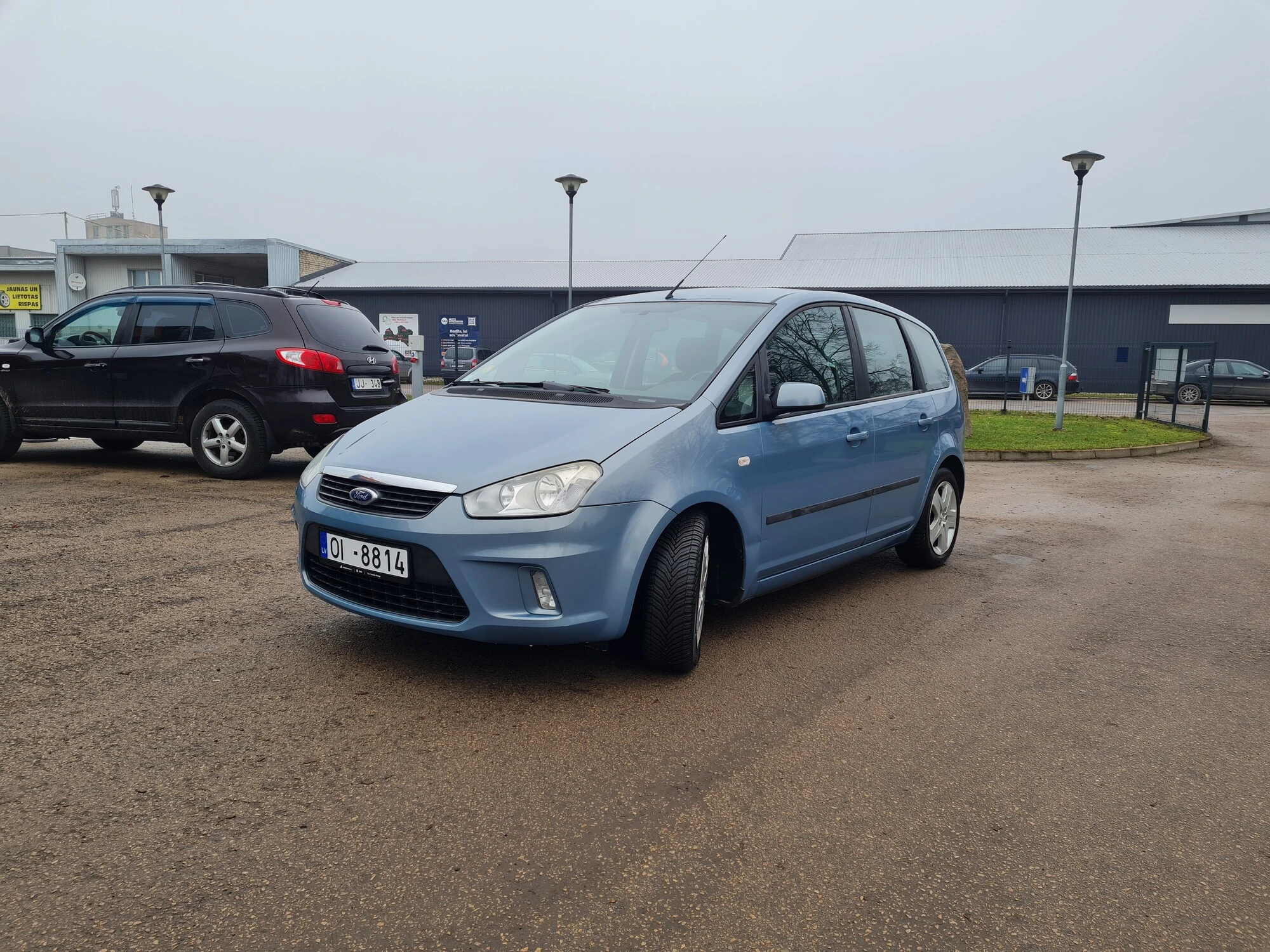 Ford C-MAX