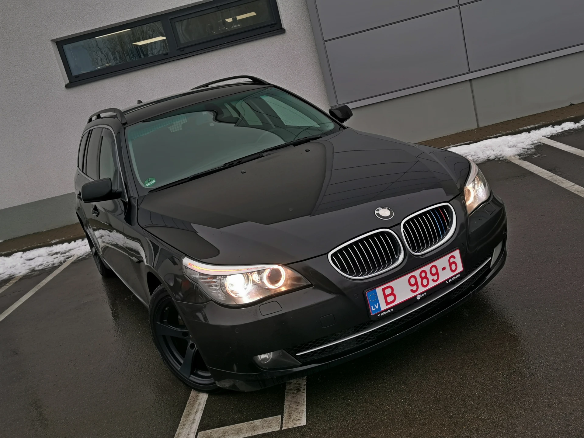 BMW 525