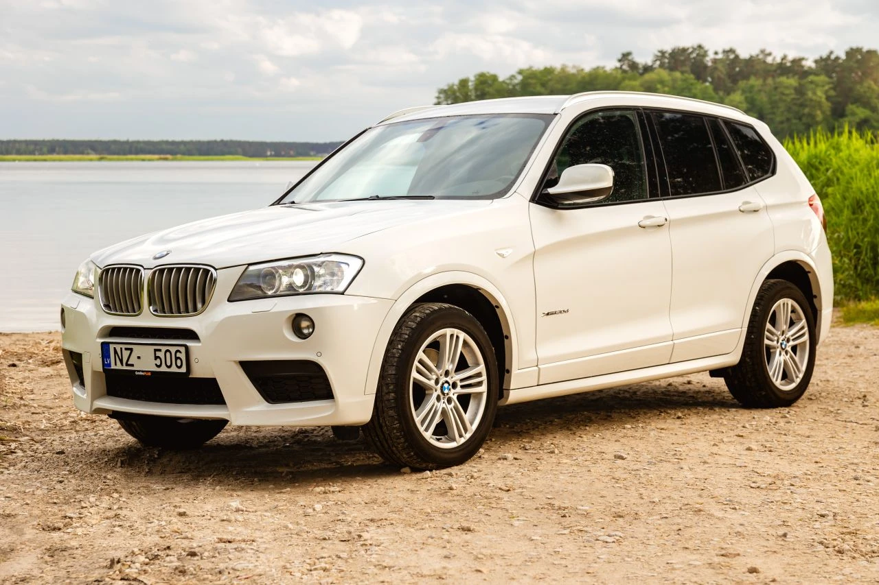 BMW X3 M