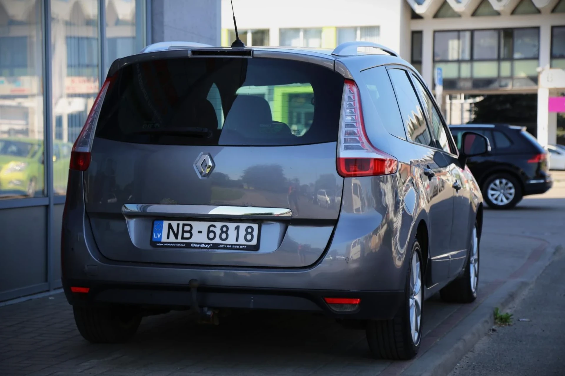 Renault Grand Scenic