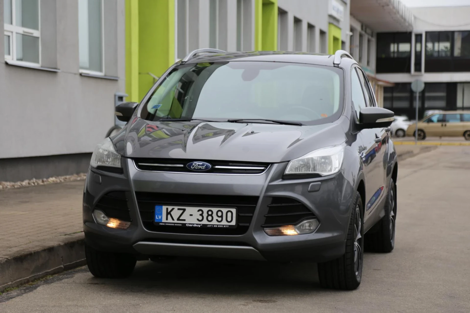 Ford Kuga