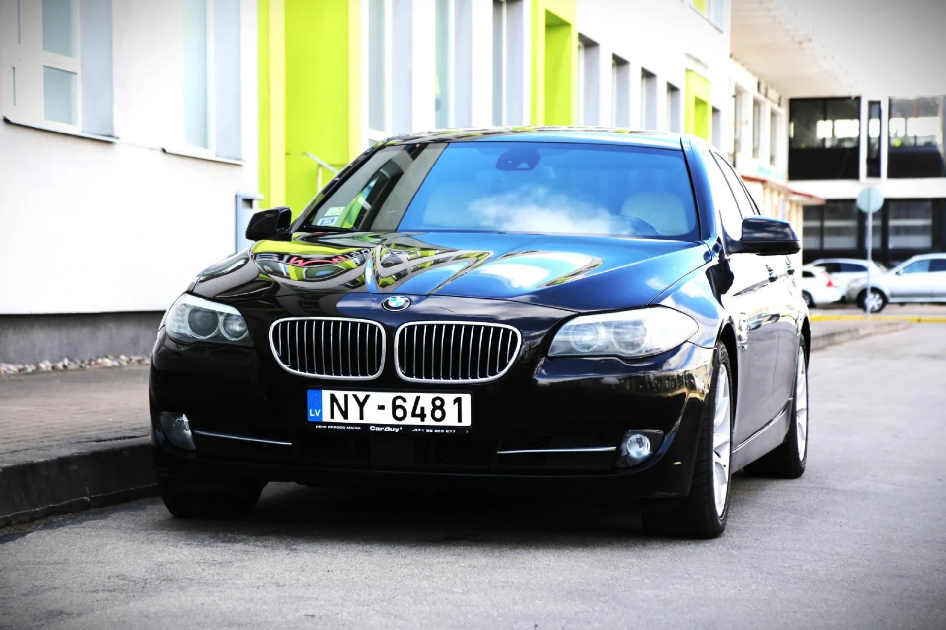 BMW 530
