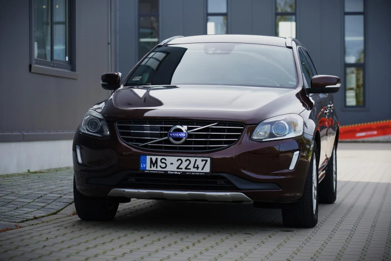 Volvo XC60