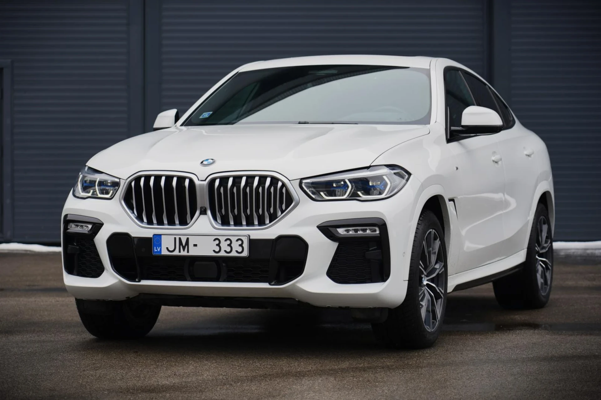 BMW X6