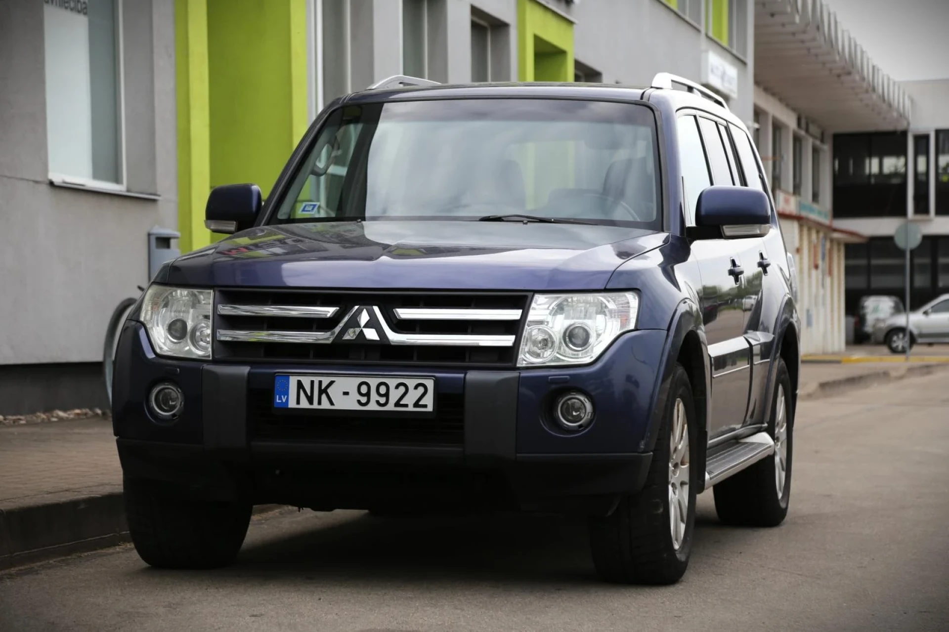 Mitsubishi Pajero
