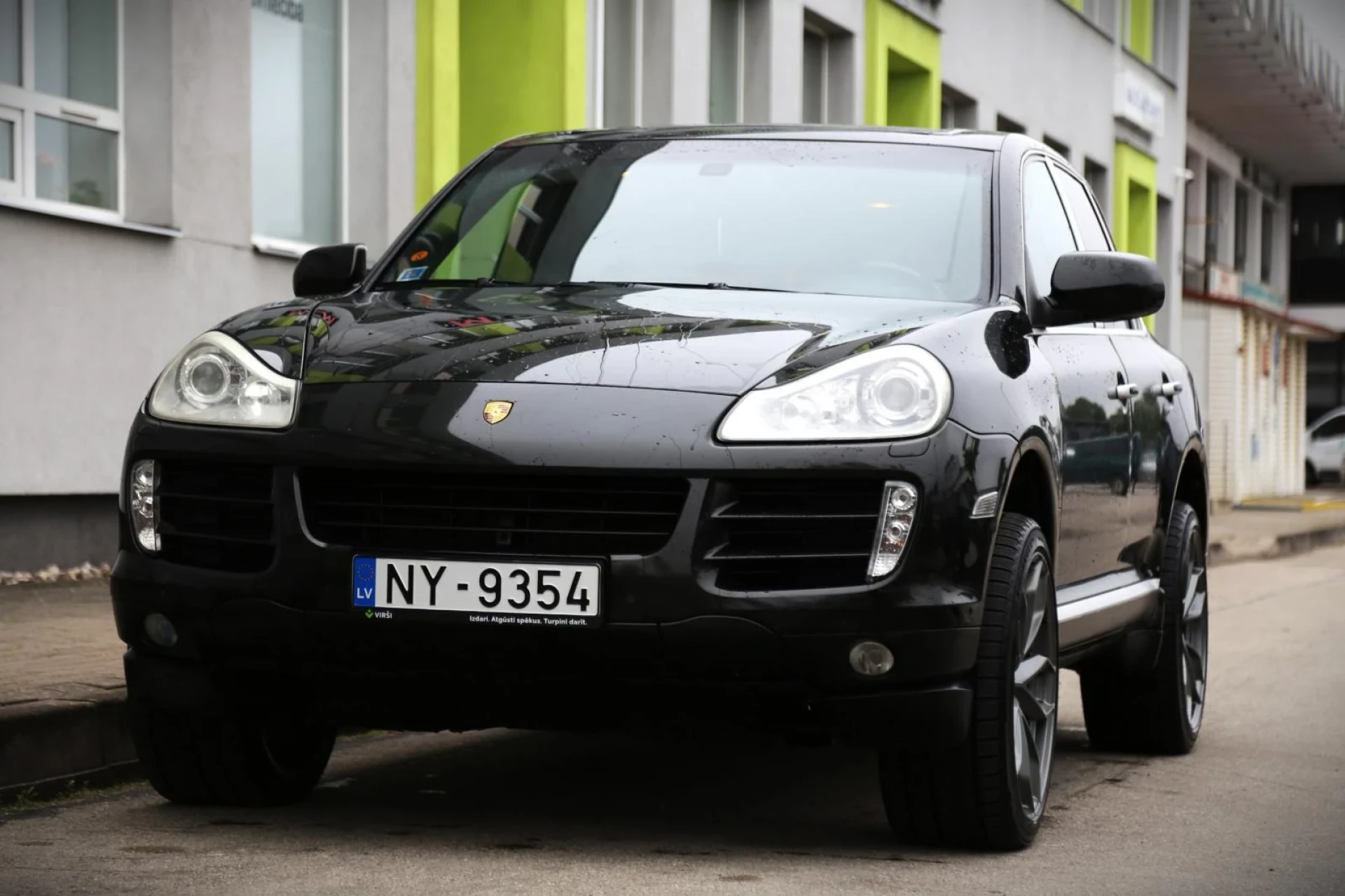 Porsche Cayenne