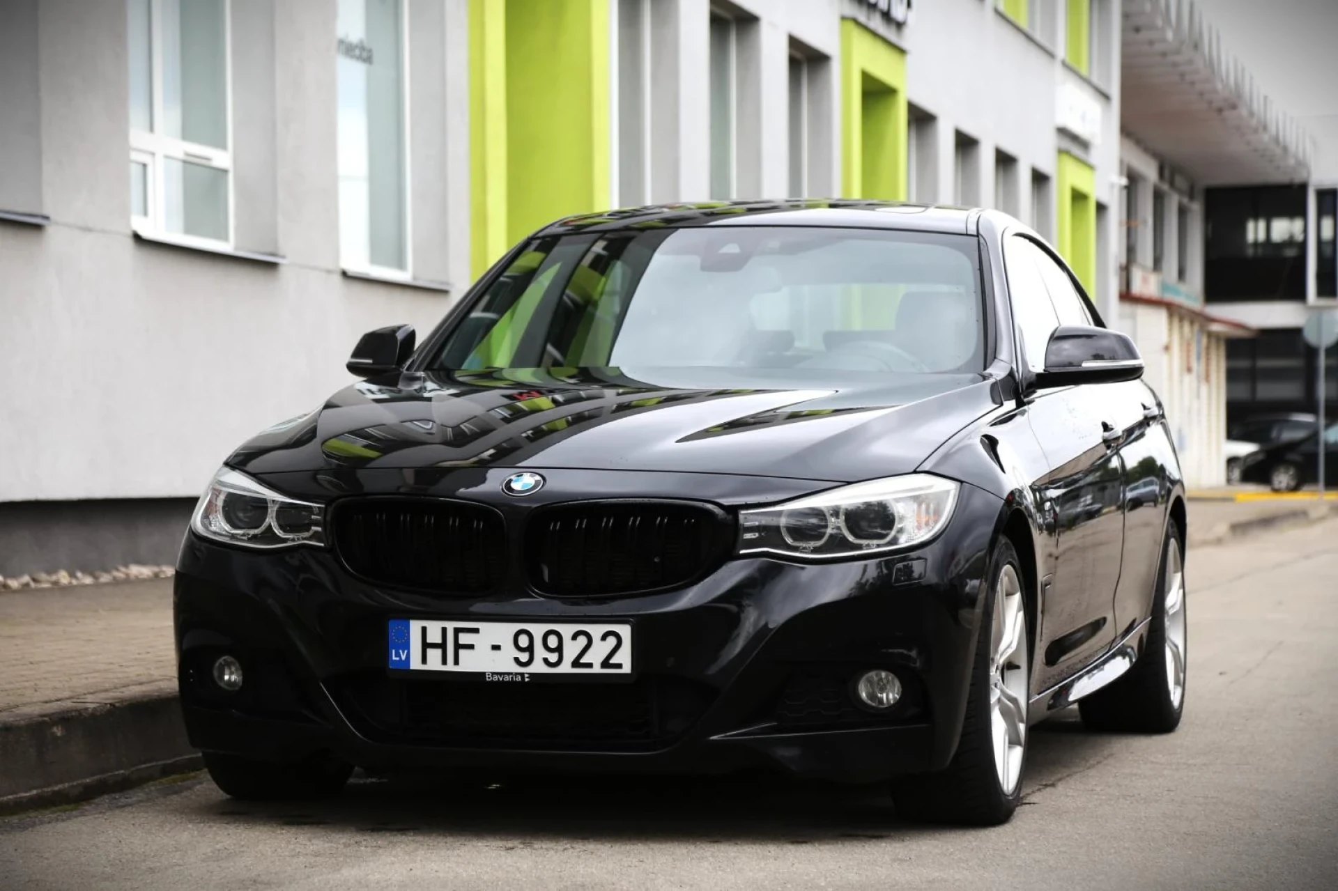 BMW 320 Gran Turismo