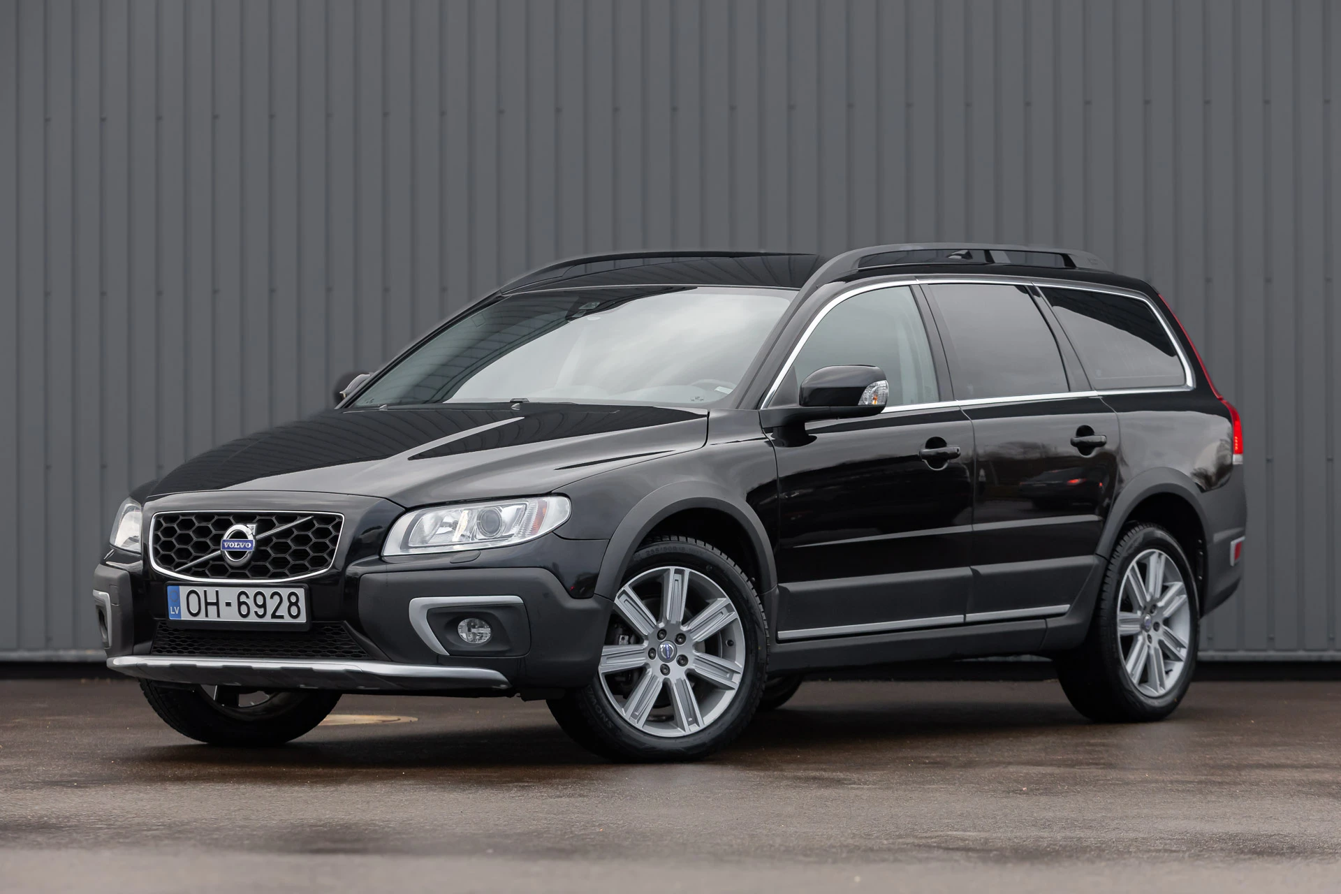 Volvo XC70