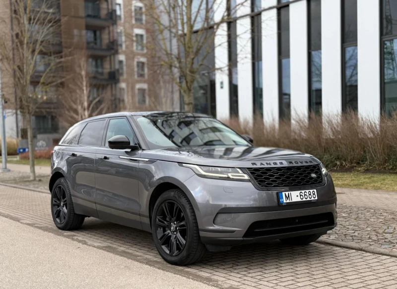 Land Rover Range Rover Velar
