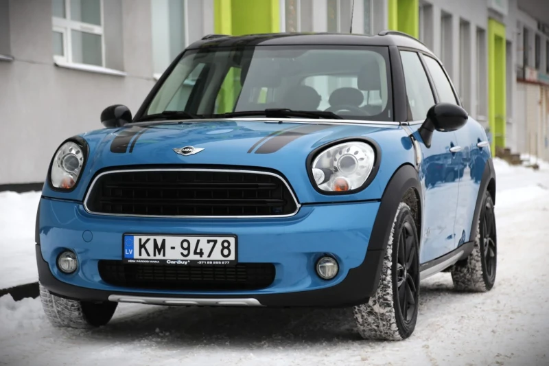 Mini Countryman