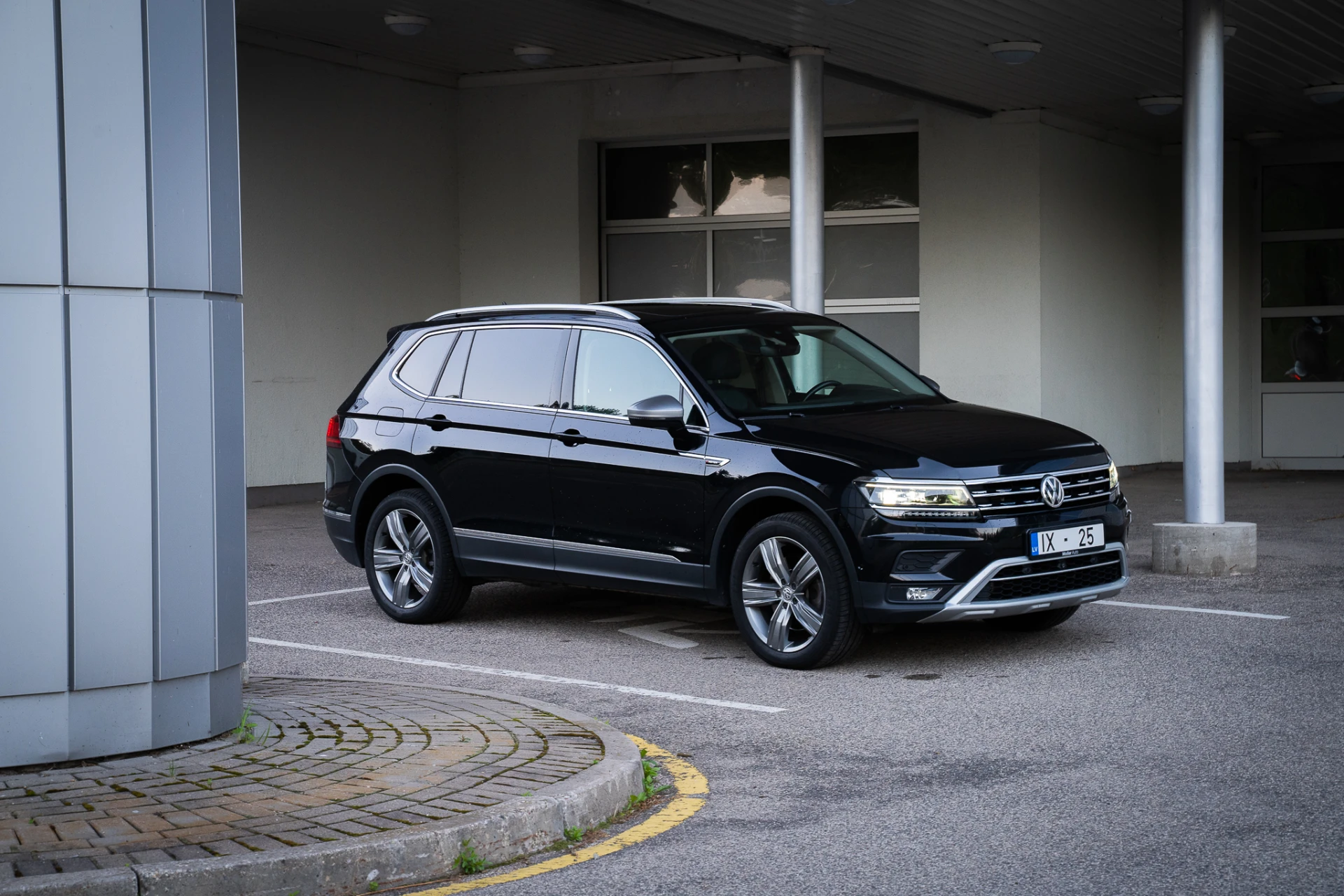 Volkswagen Tiguan Allspace