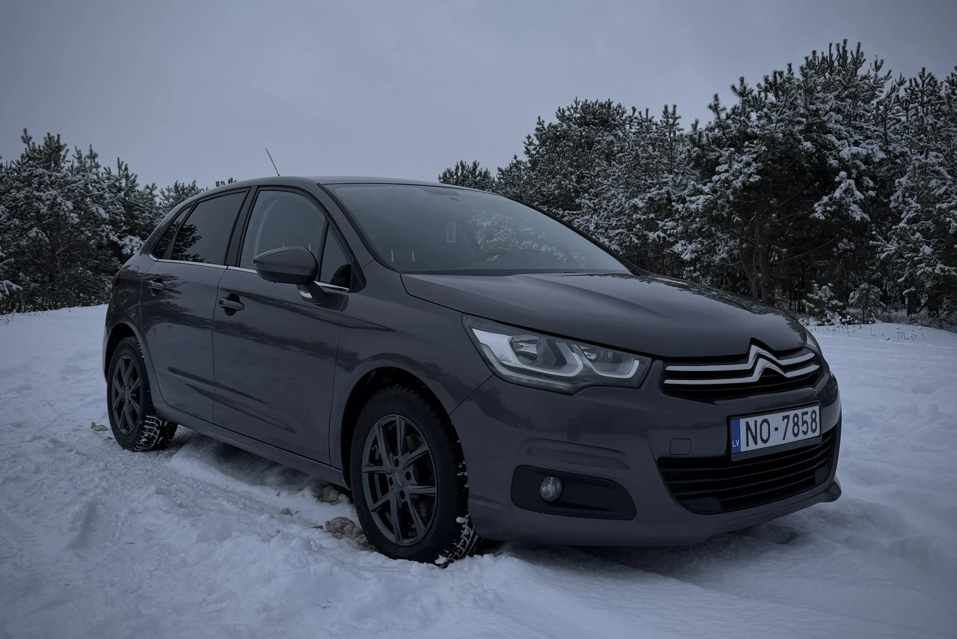 Citroen C4
