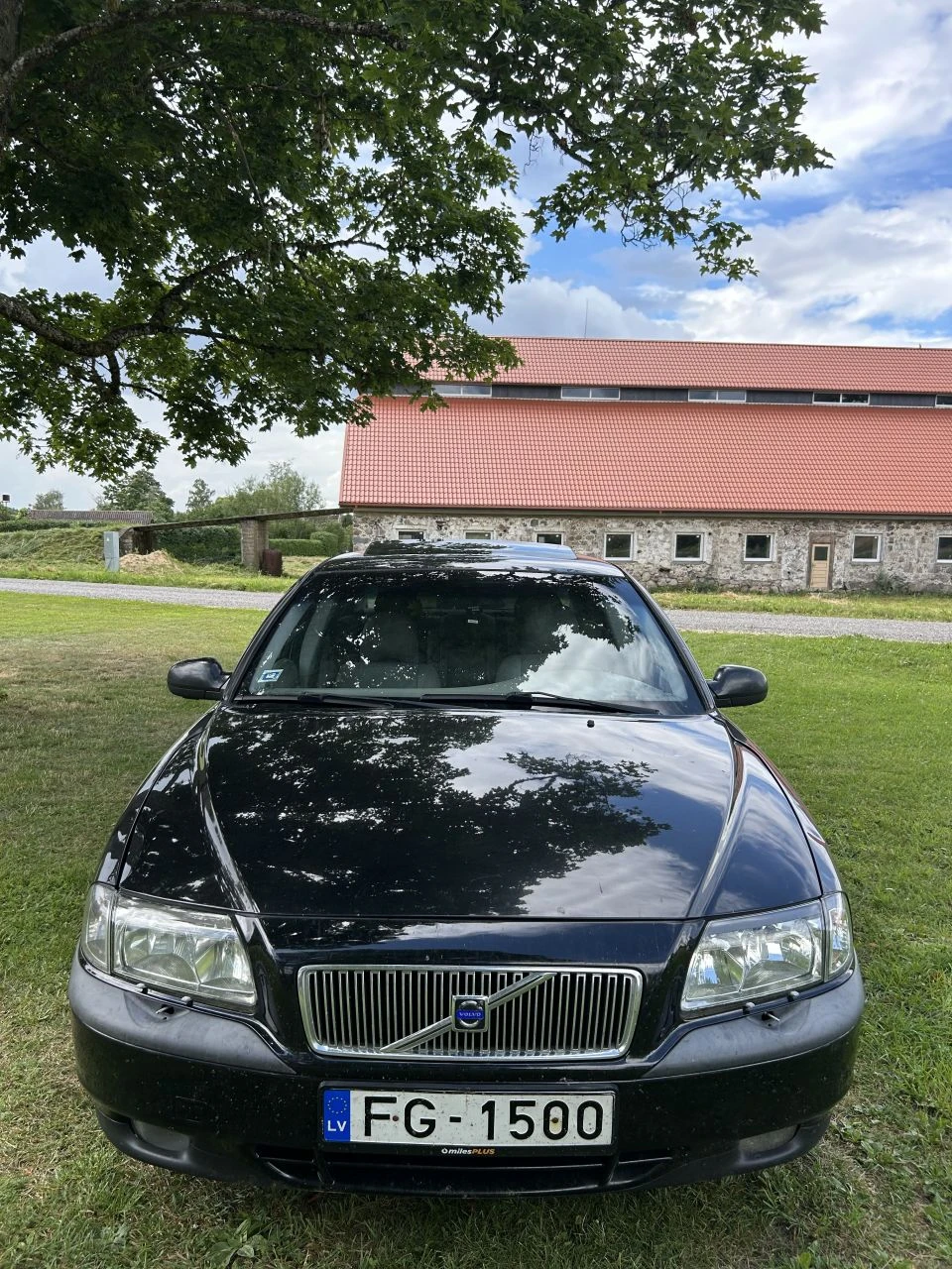 Volvo S80