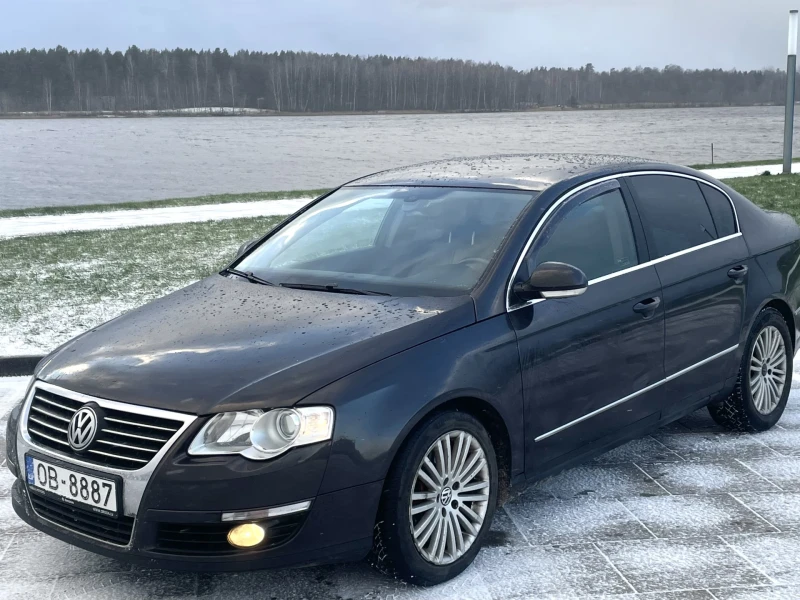 Volkswagen Passat