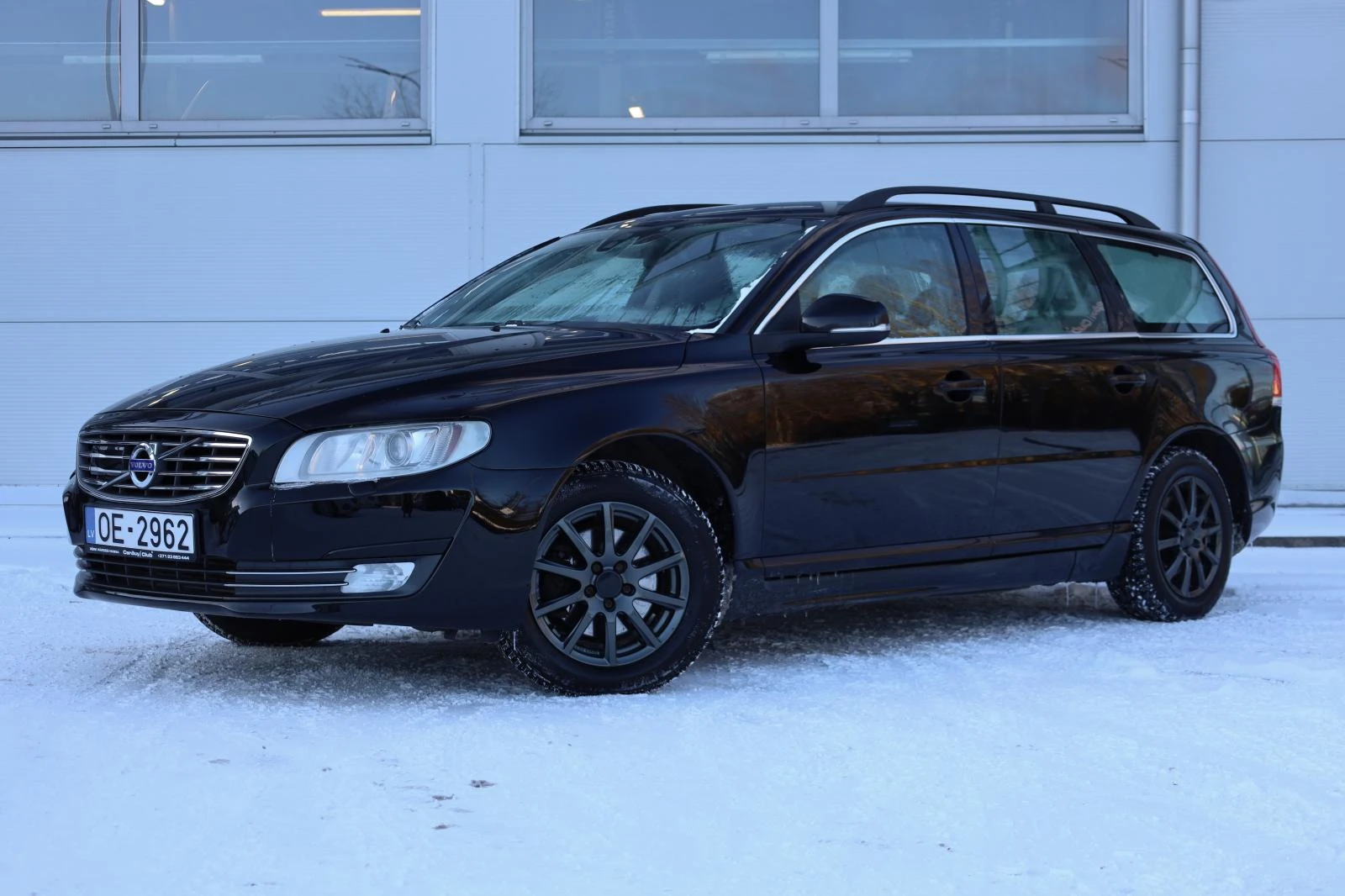 Volvo V70