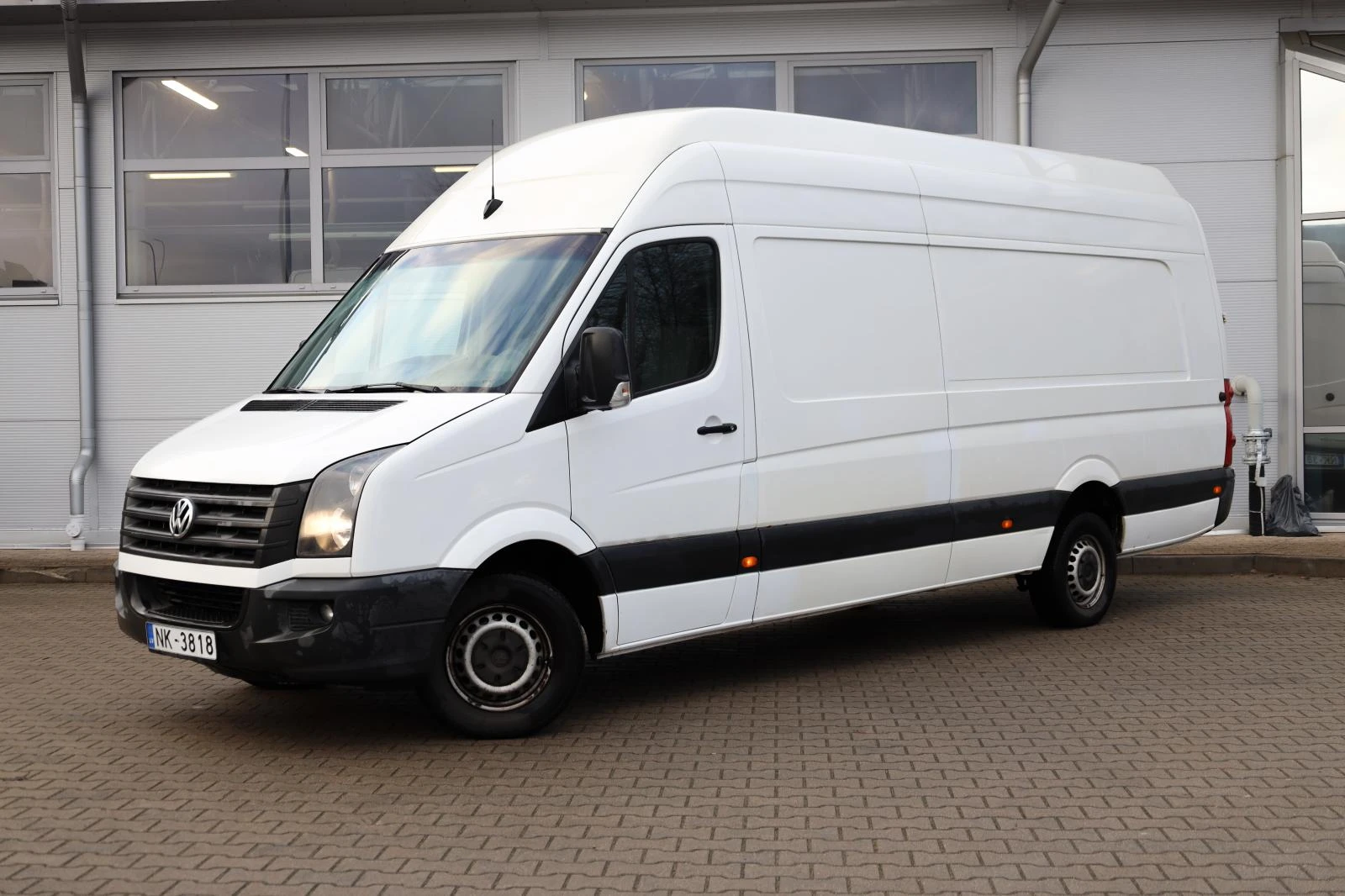 Volkswagen Crafter