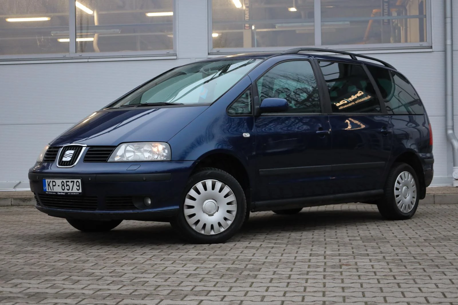 Seat Alhambra