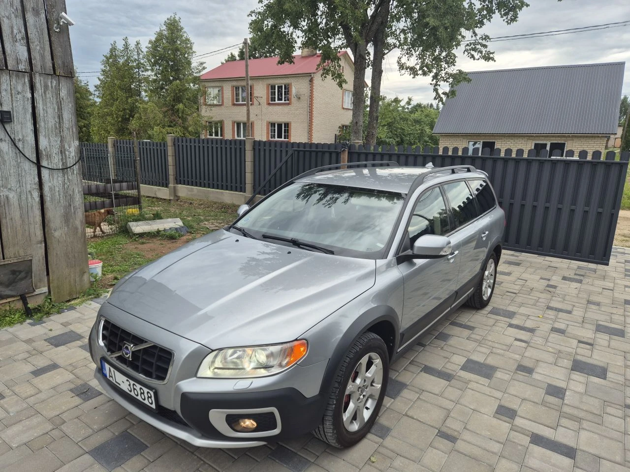 Volvo XC70
