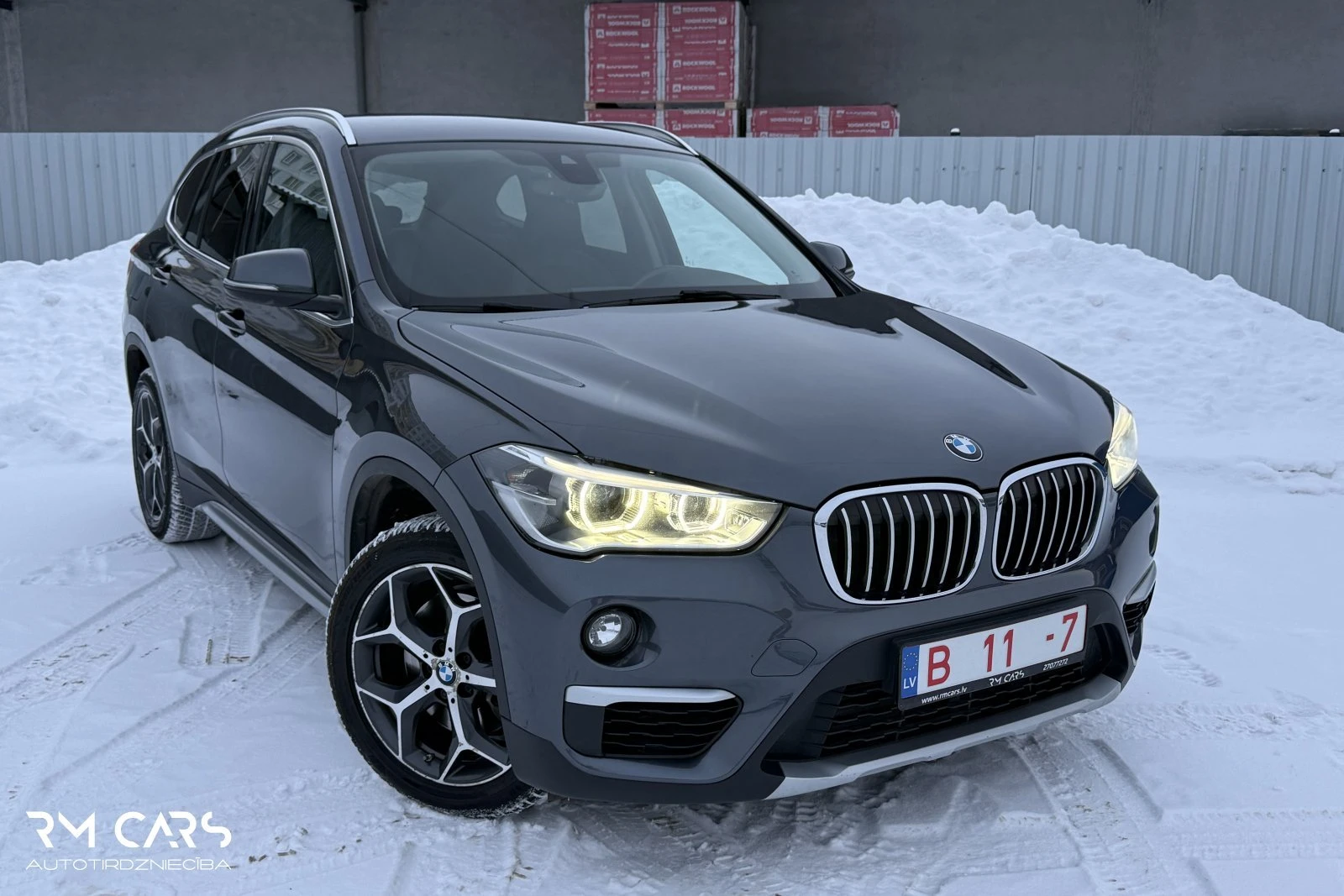 BMW X1