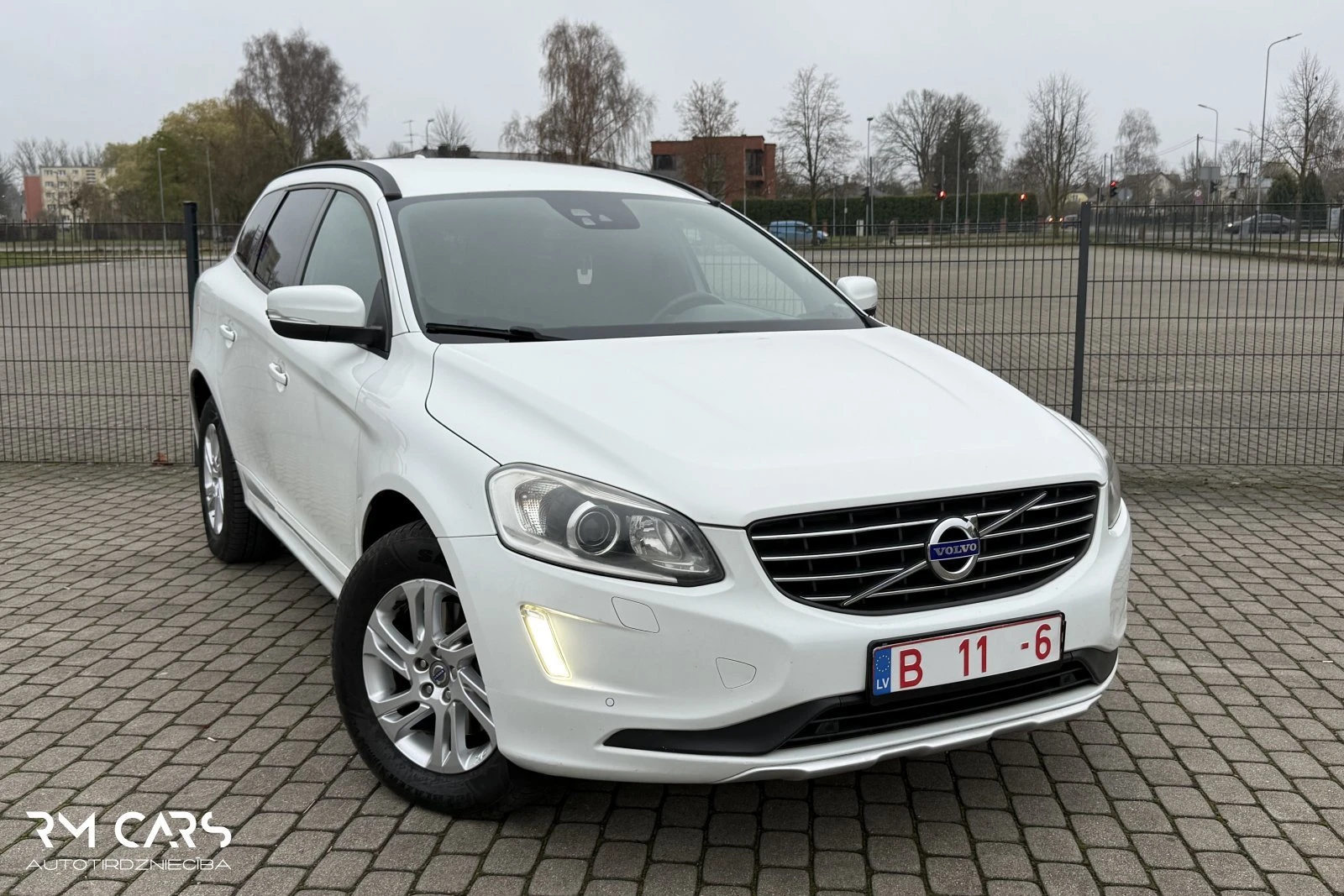 Volvo XC60