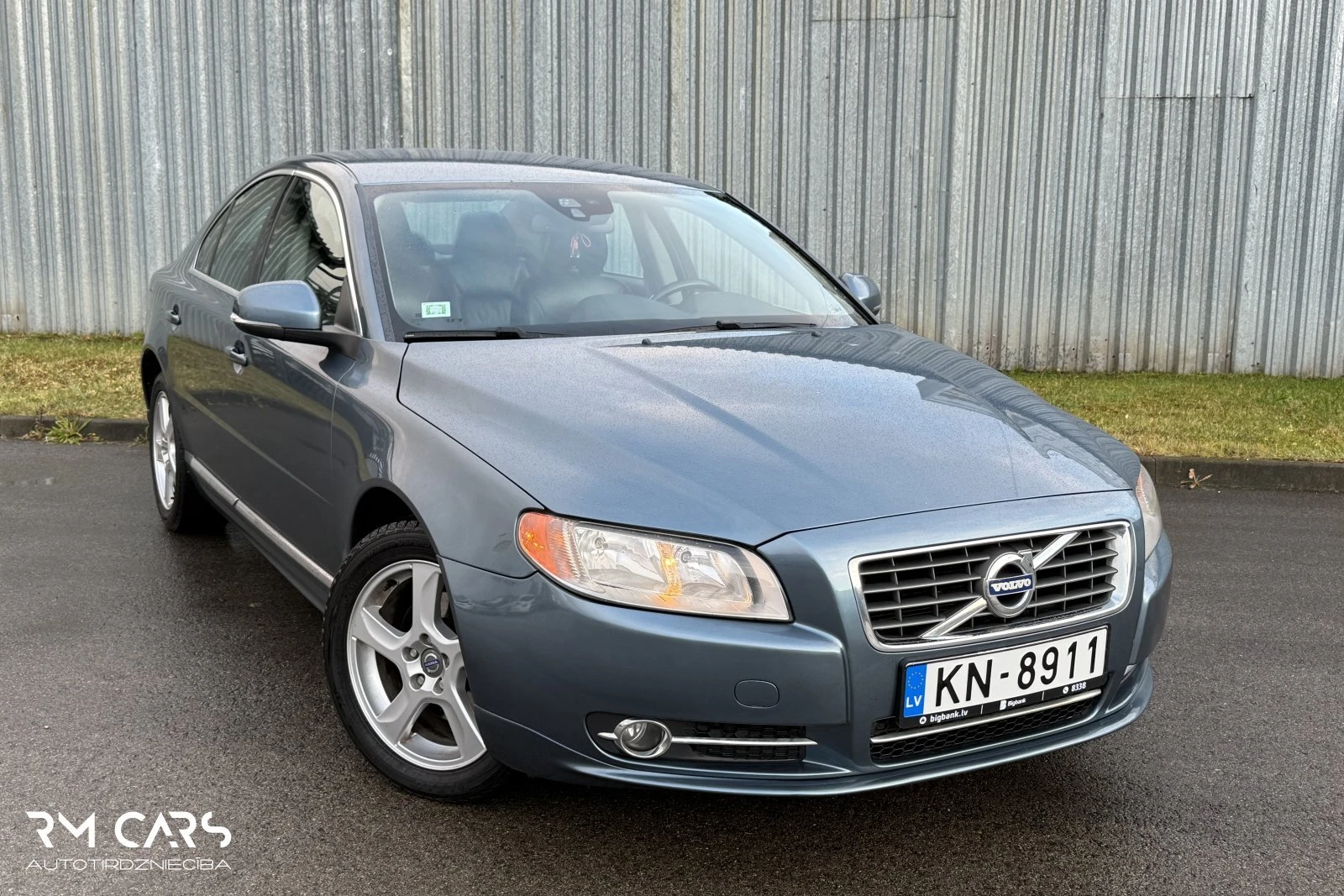 Volvo S80