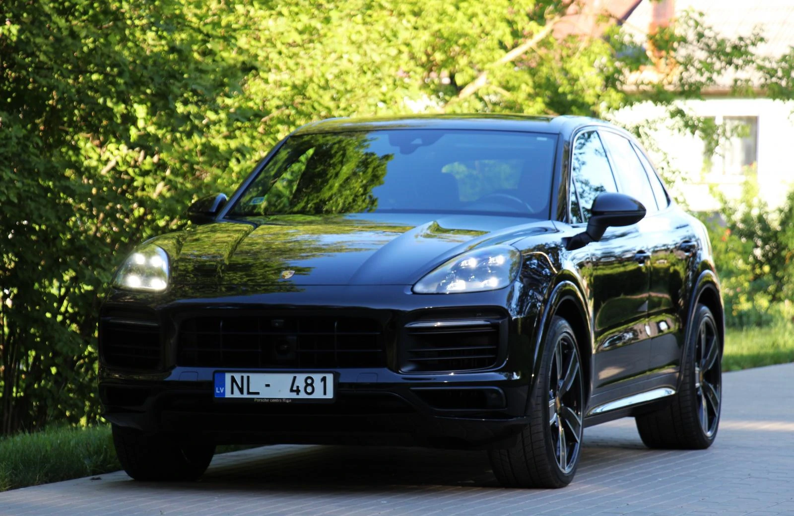 Porsche Cayenne S