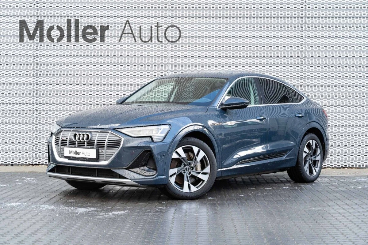 Audi e-tron