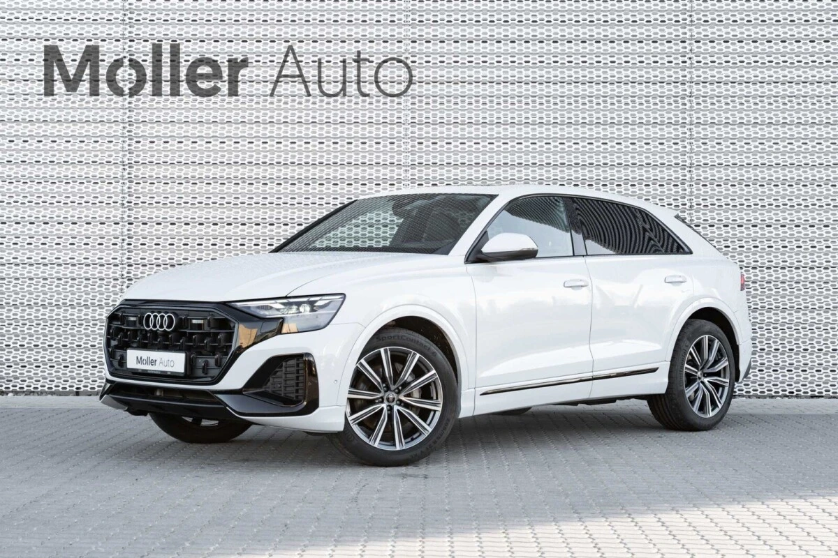 Audi Q8