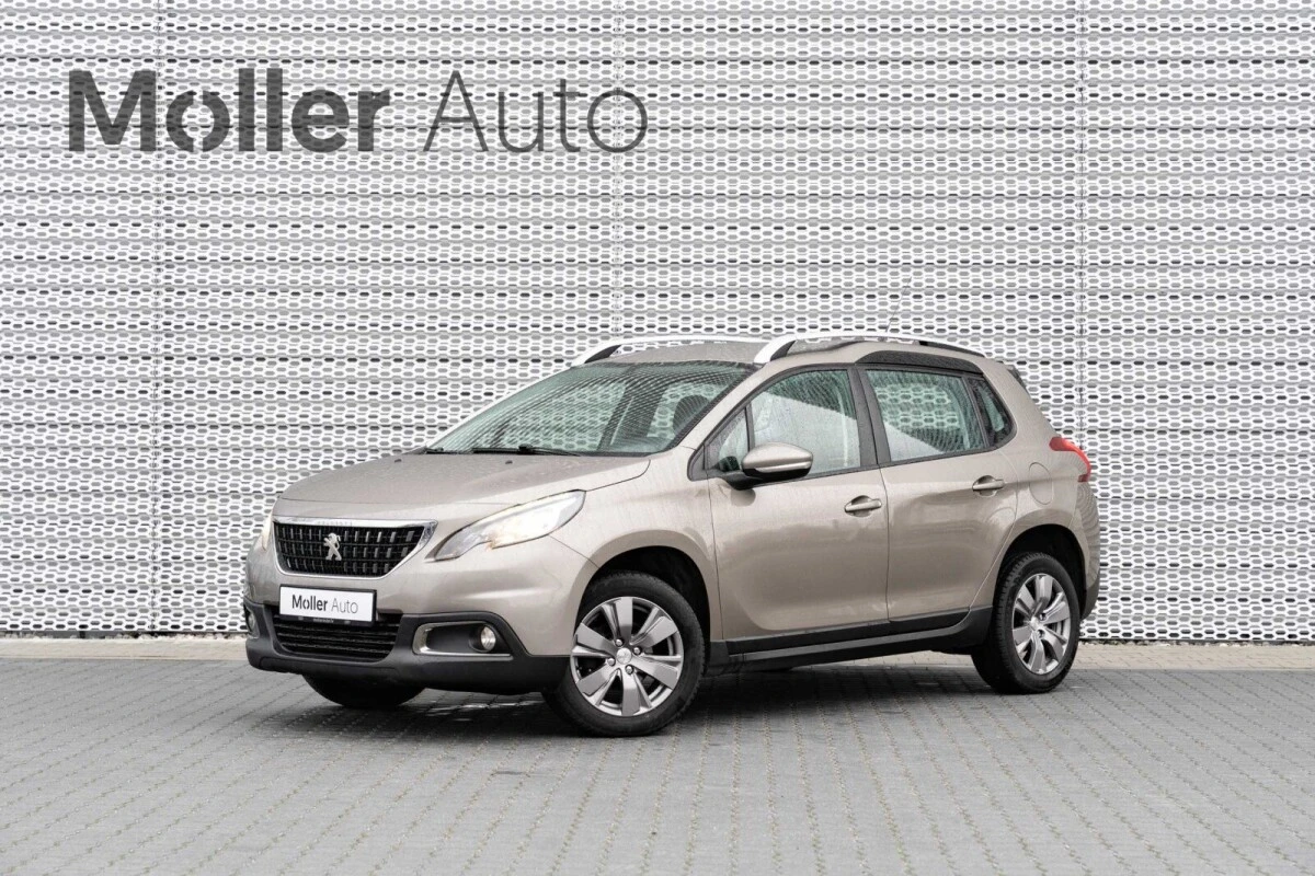 Peugeot 2008