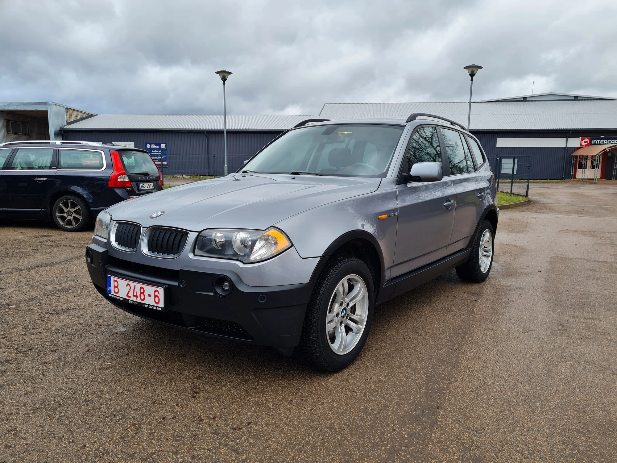 BMW X3