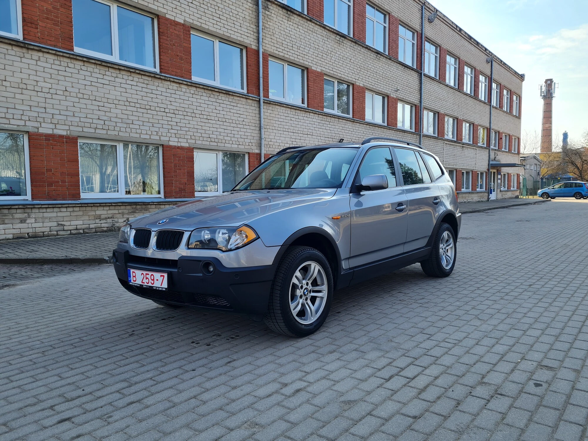 BMW X3