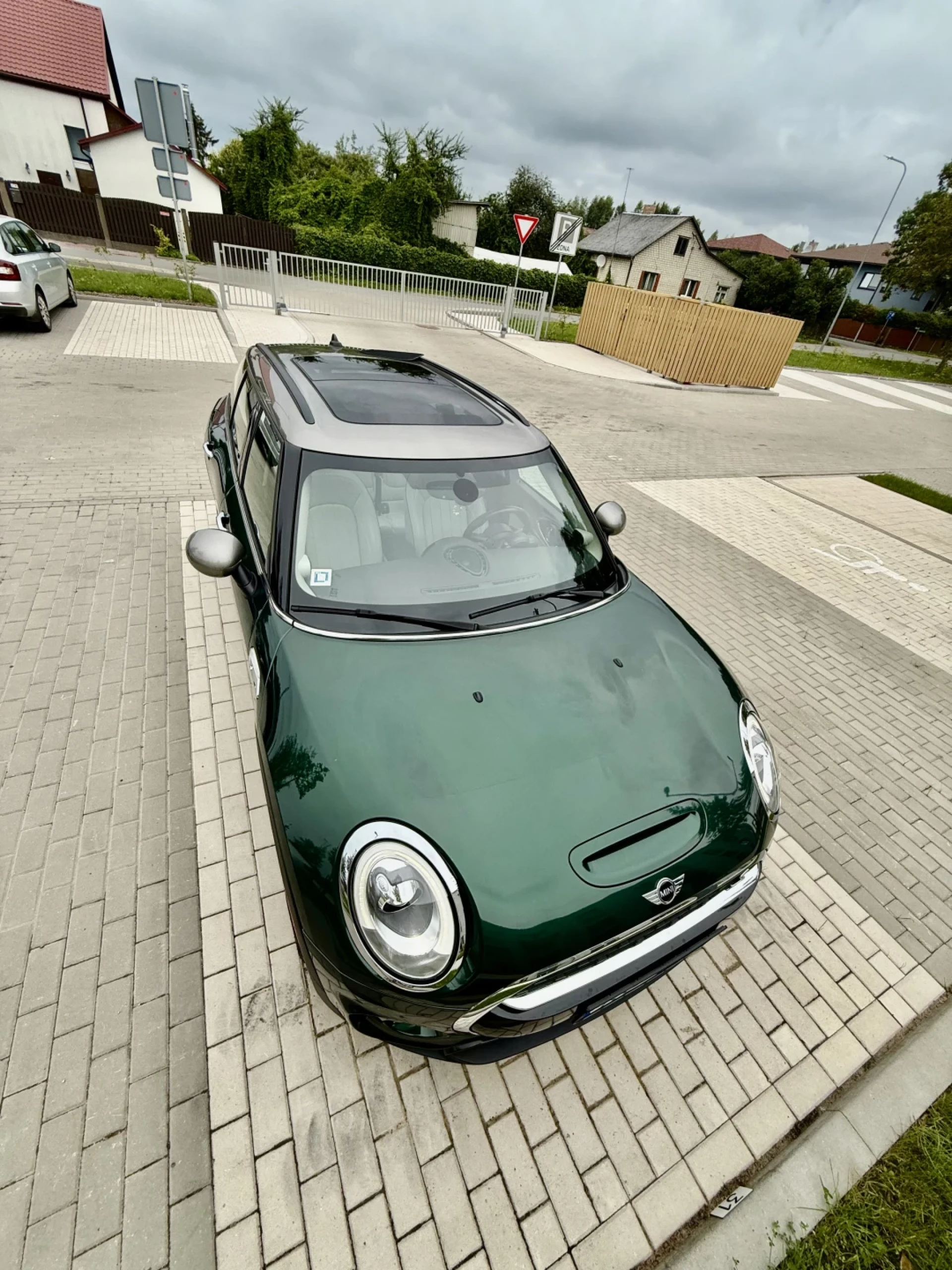 Mini Clubman