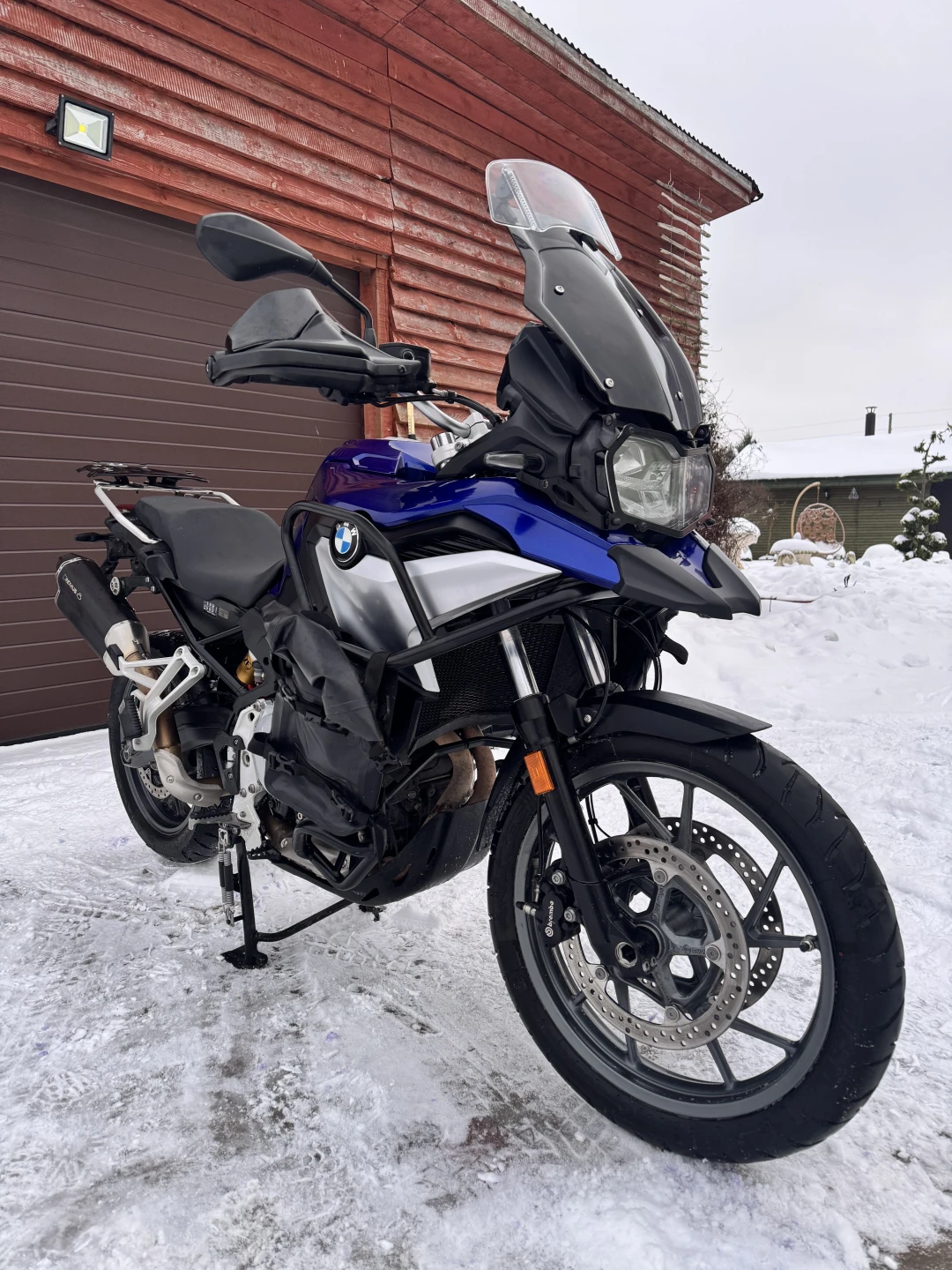 BMW F 750 GS