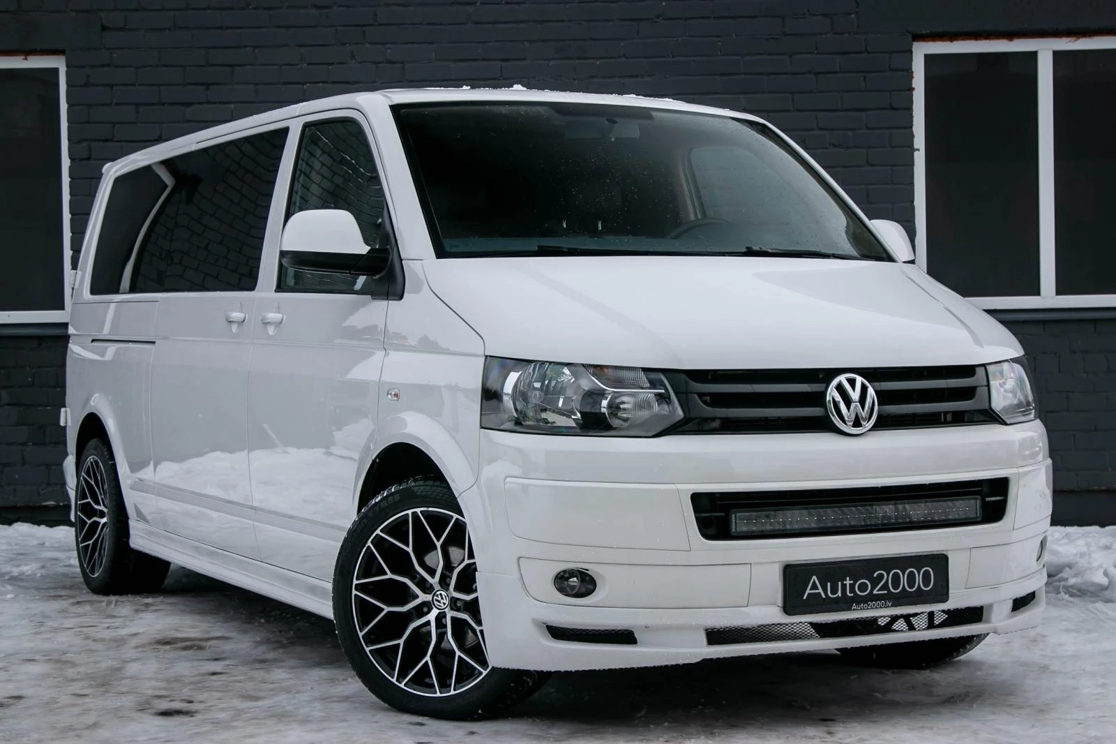 Volkswagen Caravelle