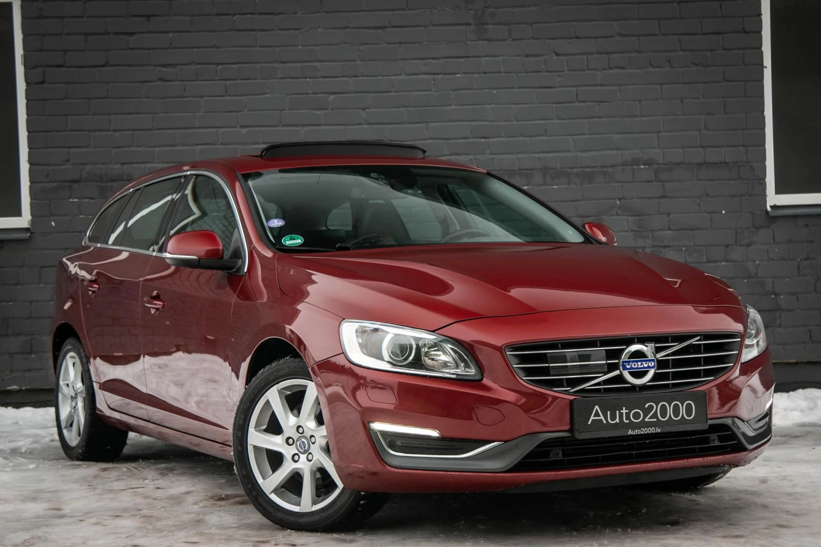 Volvo V60
