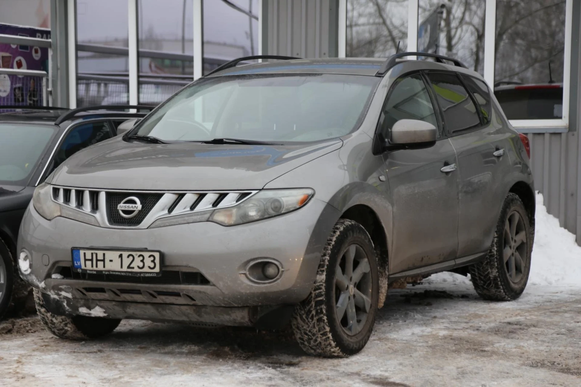 Nissan Murano