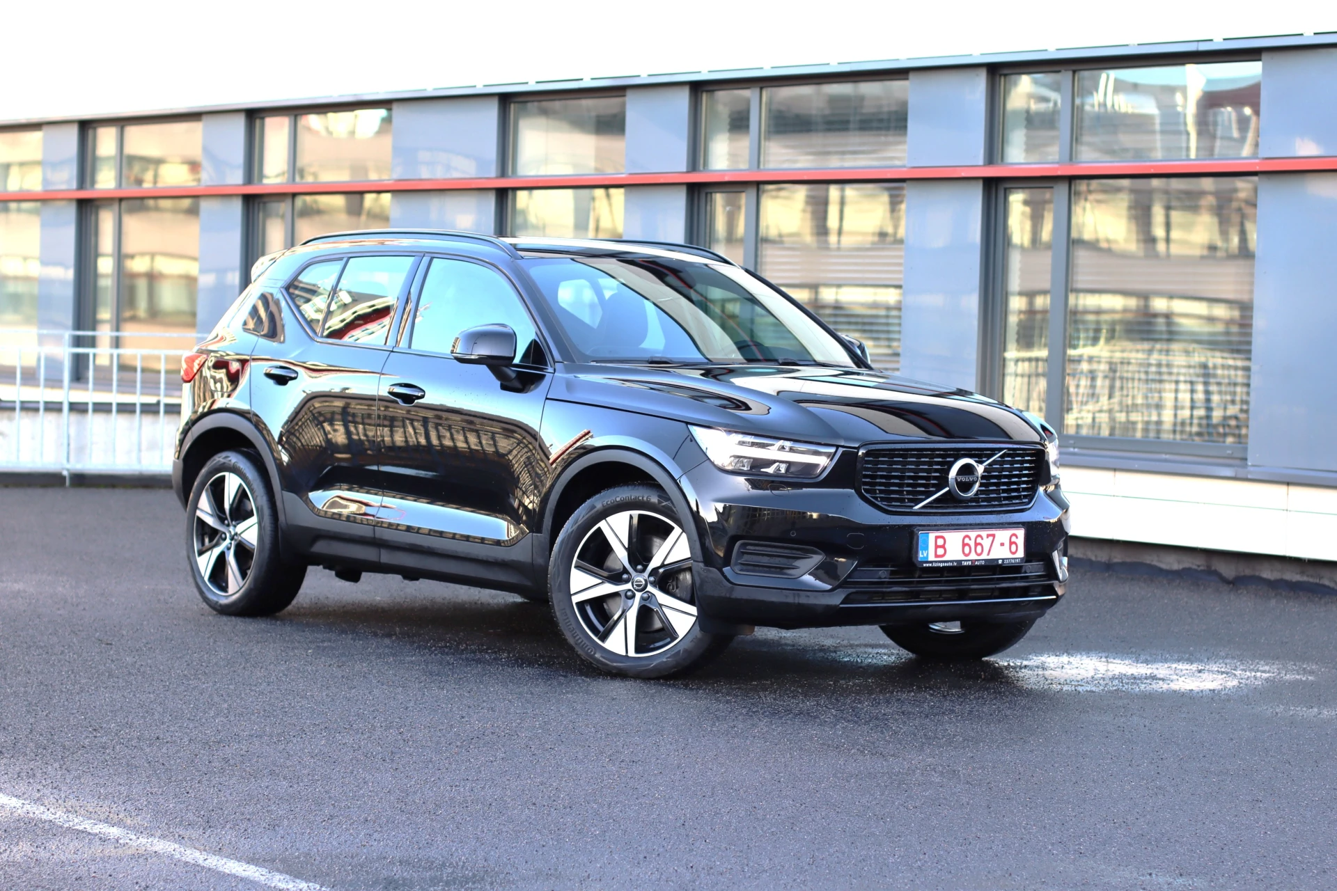 Volvo XC40