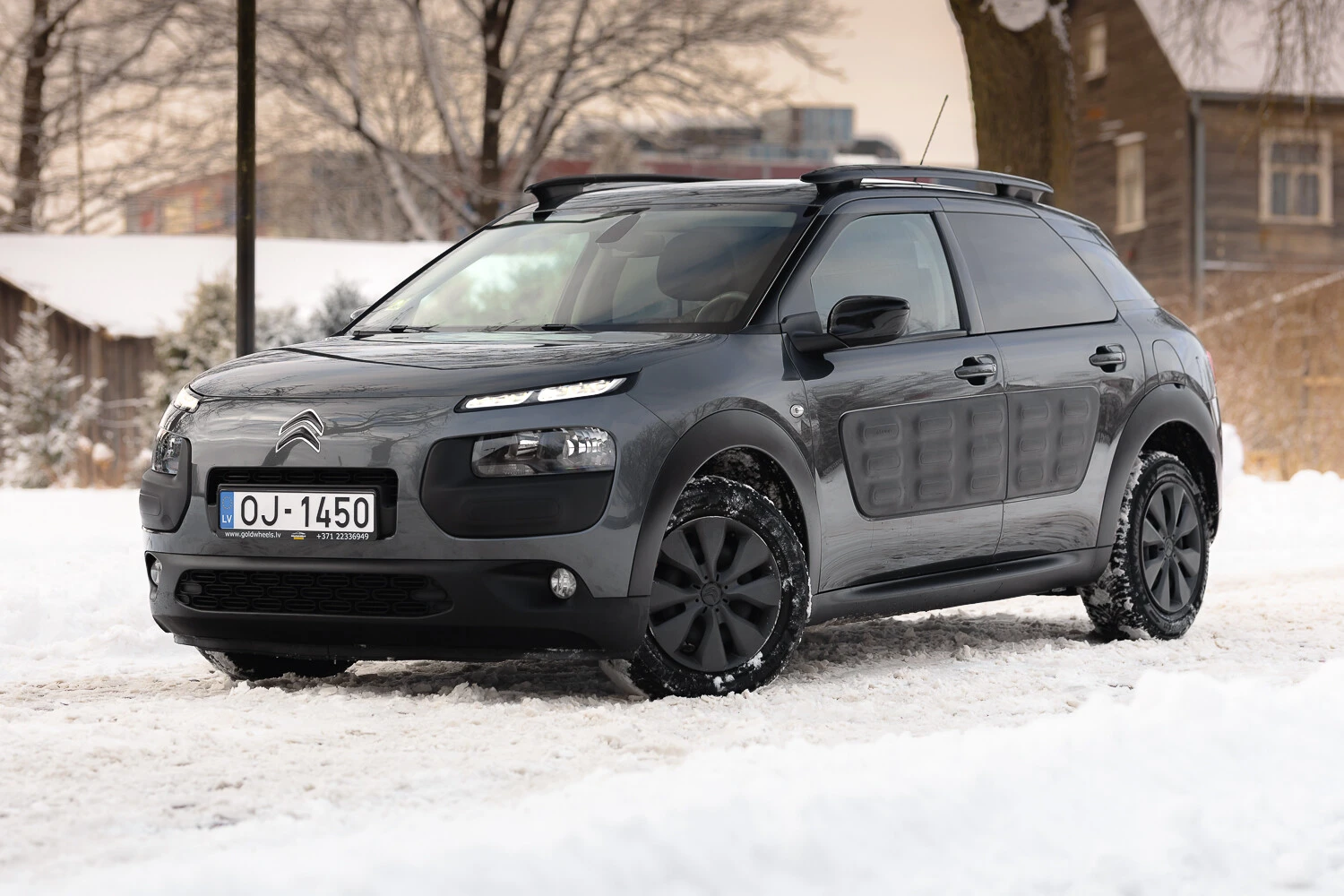 Citroen C4 Cactus
