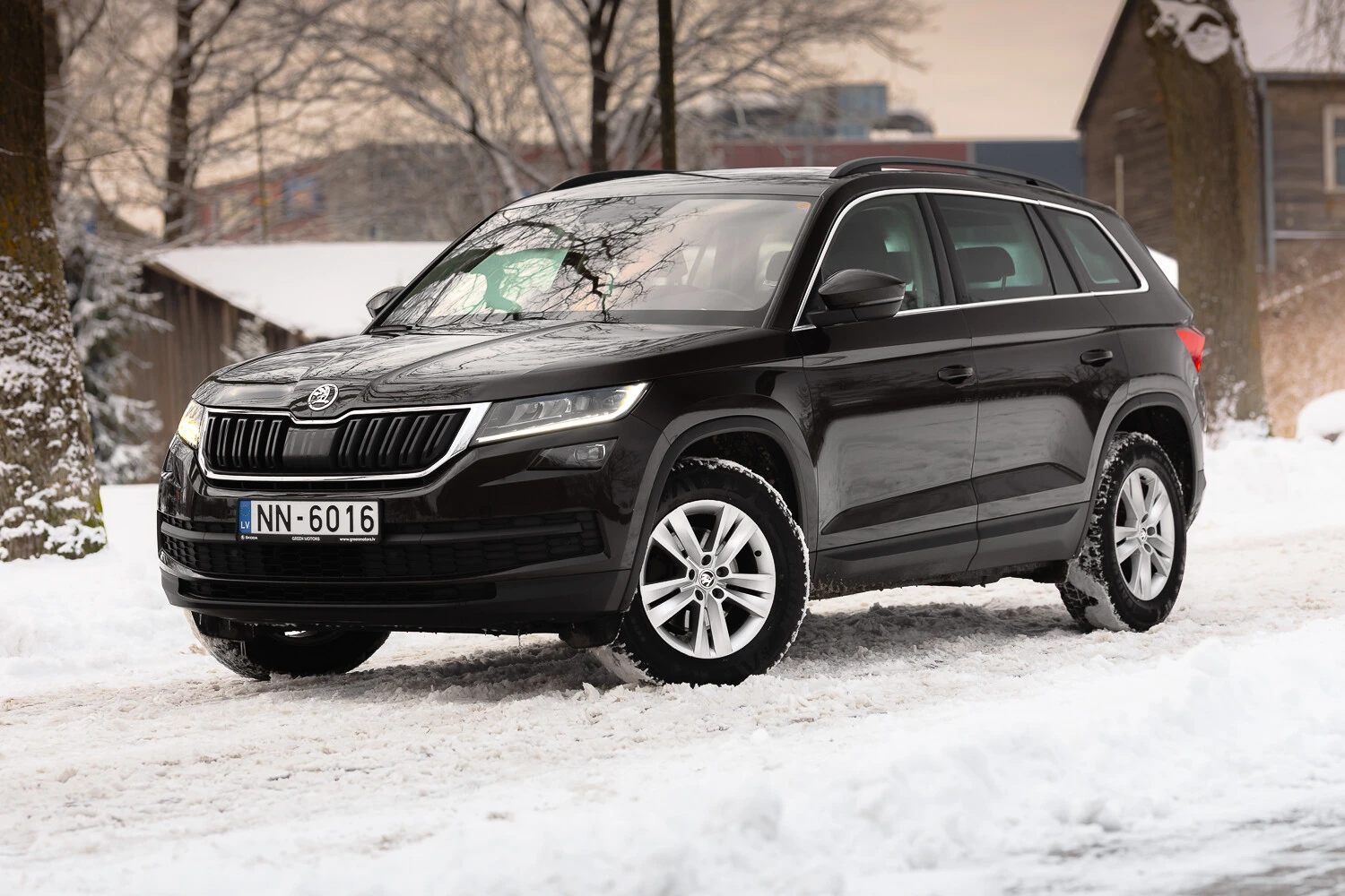 Skoda Kodiaq