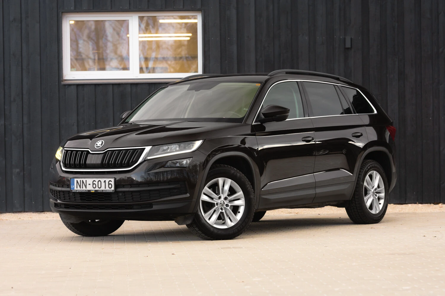 Skoda Kodiaq
