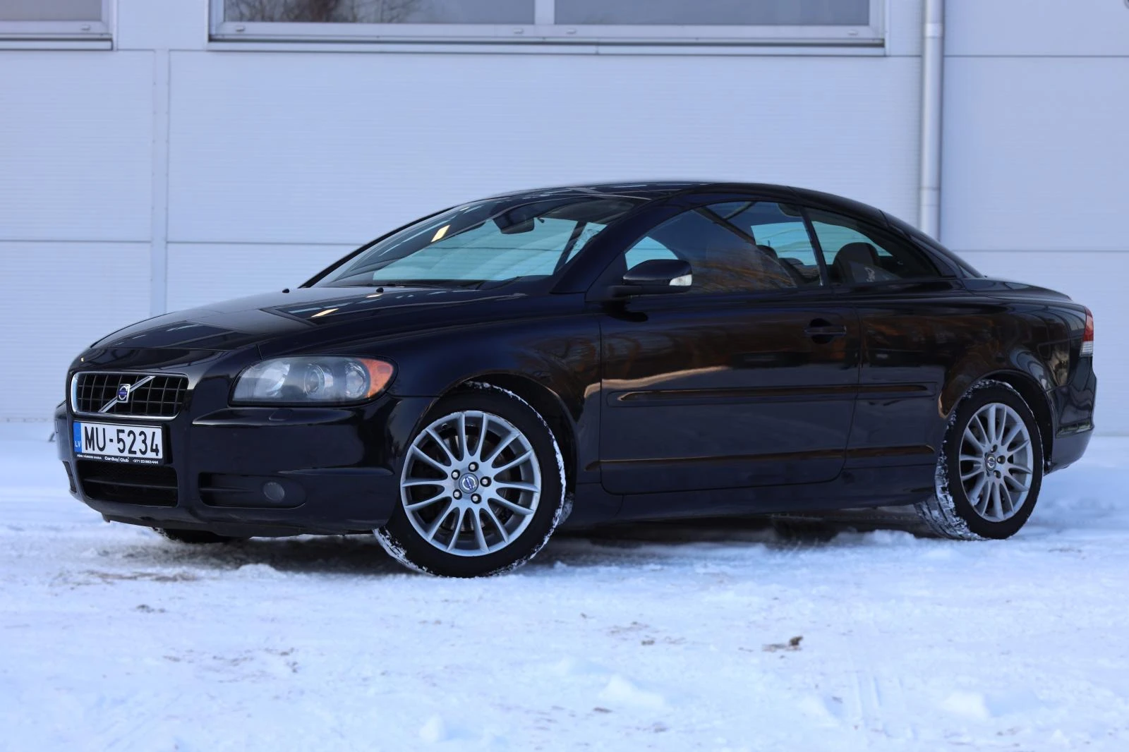Volvo C70