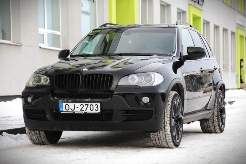 BMW X5