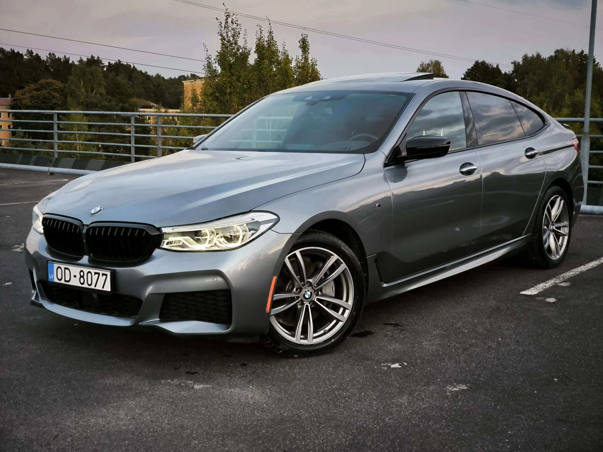 BMW 640 Gran Turismo