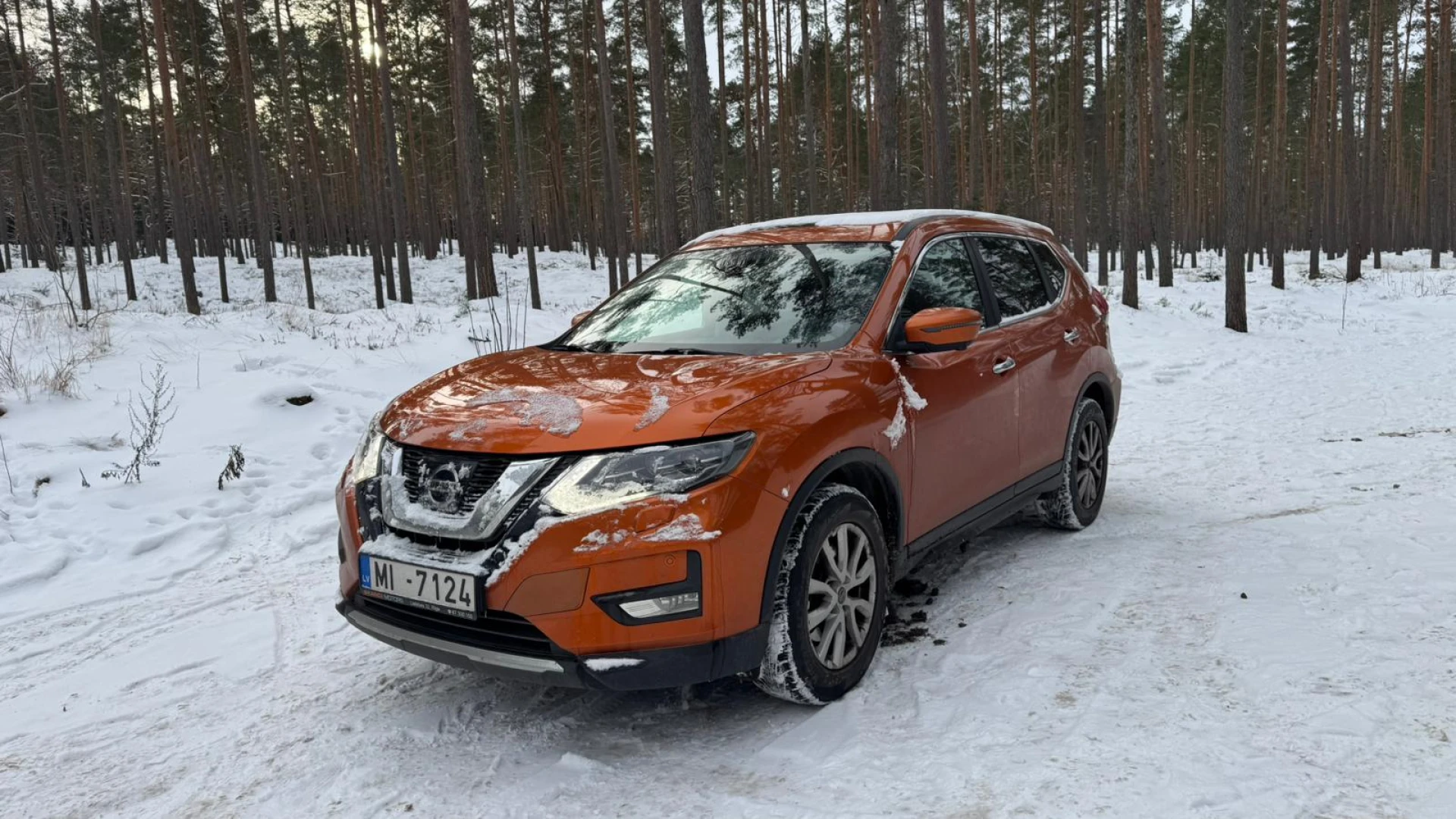 Nissan X-Trail