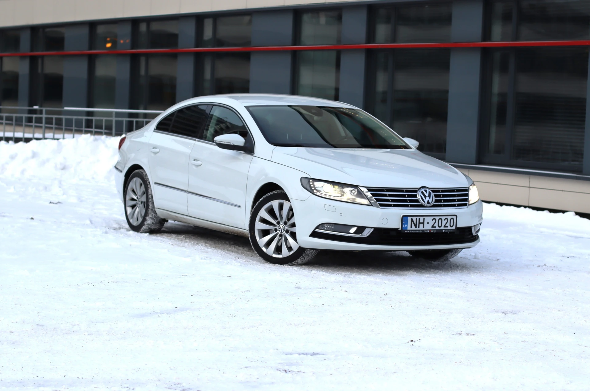 Volkswagen Passat CC