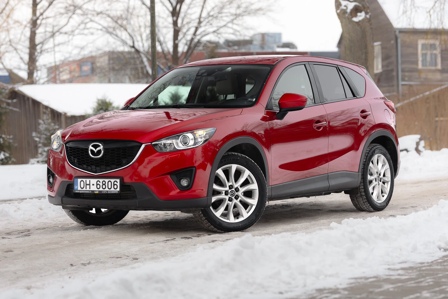Mazda CX-5