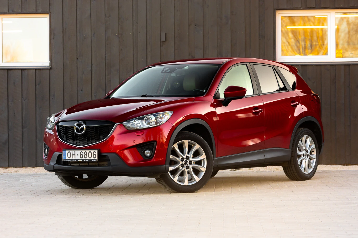 Mazda CX-5