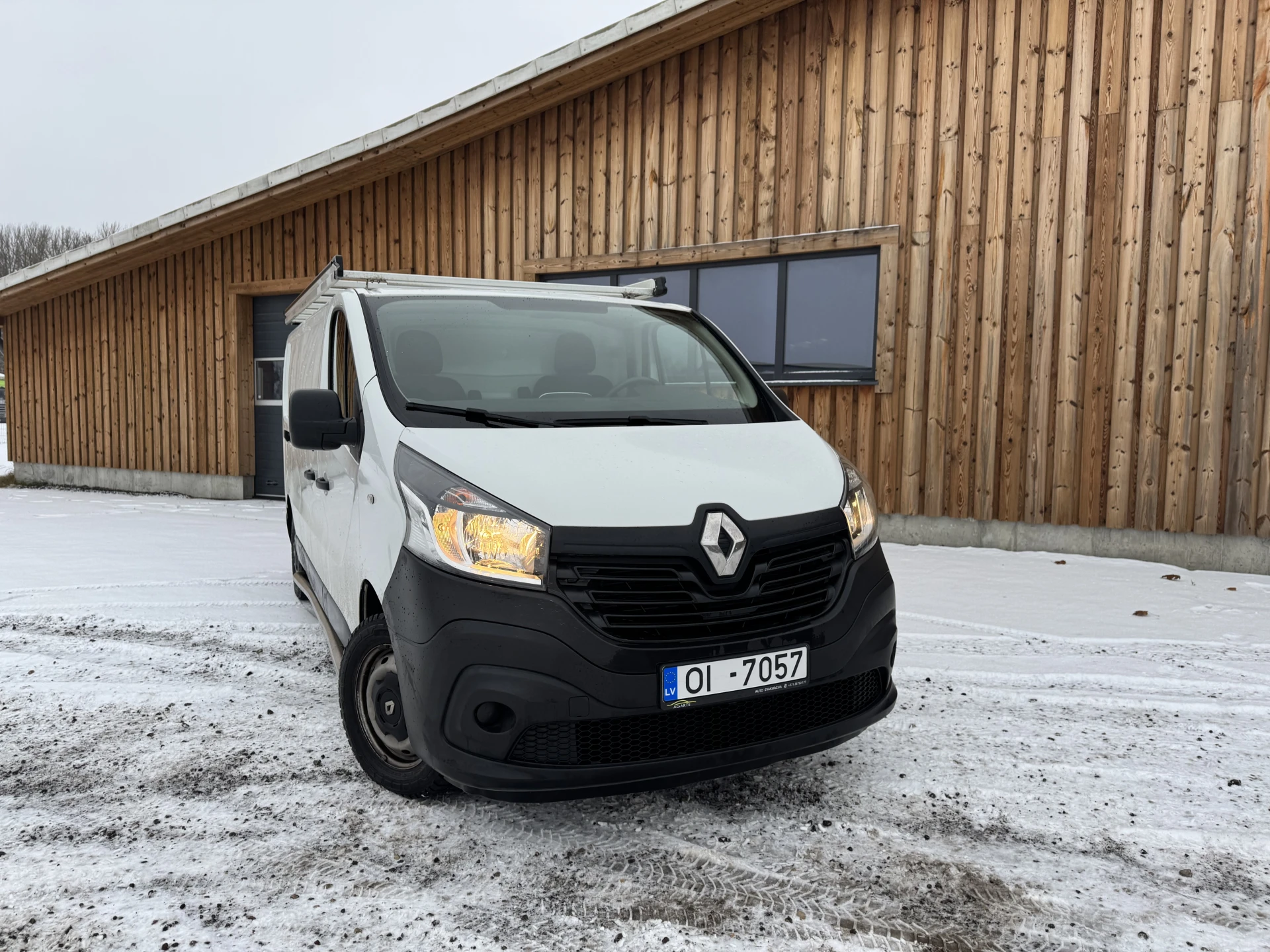 Renault Trafic