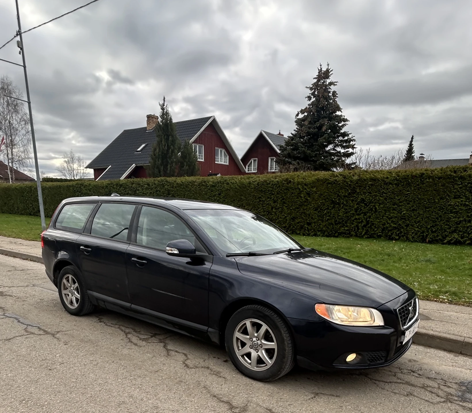 Volvo V70